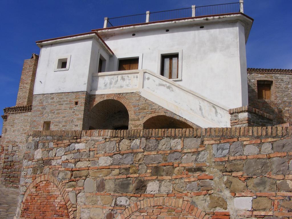 Casa Vacanze Isabella Aliano Eksteriør bilde