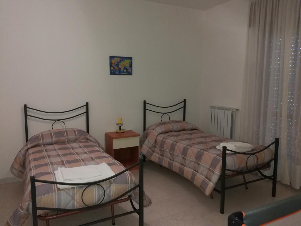 Casa Vacanze Isabella Aliano Eksteriør bilde